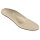 feeelt Maßeinlagen für Halbschuhe Microfaser - beige